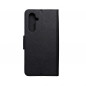 Samsung Galaxy A54 Portefeuilles Fancy Book Noir