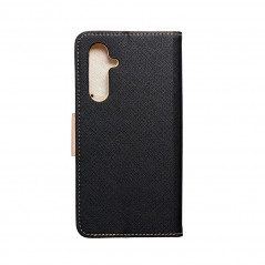Samsung Galaxy A54 Portefeuilles Fancy Book Noir