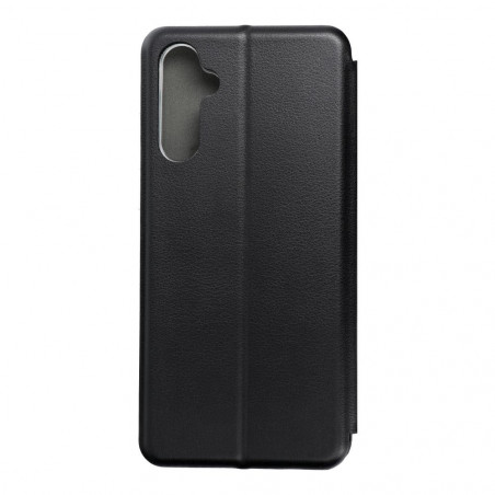 Samsung Galaxy A14 LTE Portefeuilles Book Elegance Élégant  Noir