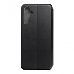 Samsung Galaxy A14 5G Portefeuilles Book Elegance Élégant  Noir