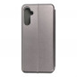Samsung Galaxy A14 LTE Portefeuilles Book Elegance Élégant  Gris