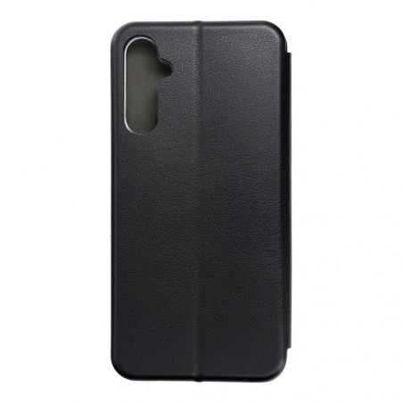 Samsung Galaxy A34 Portefeuilles Book Elegance Élégant  Noir 