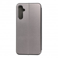 Samsung Galaxy A34 Portefeuilles Book Elegance Élégant  Gris 