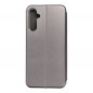 Samsung Galaxy A34 Portefeuilles Book Elegance Élégant  Gris 