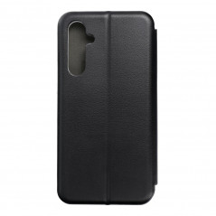 Samsung Galaxy A54 Portefeuilles Book Elegance Élégant  Noir 