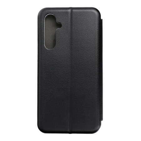 Samsung Galaxy A54 Portefeuilles Book Elegance Élégant  Noir 