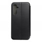 Samsung Galaxy A54 Portefeuilles Book Elegance Élégant  Noir 