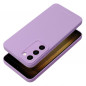 Samsung Galaxy S23 Plus 5G Coque Roar Luna Monochromatique, Élégant, Un accessoire esthétique  Violet (Violet)
