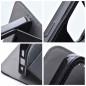 Samsung Galaxy A34 Portefeuilles Smart Magneto book Noir