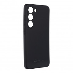 Samsung Galaxy S23 5G Coque Roar Space Monochromatique, Élégant  Noir