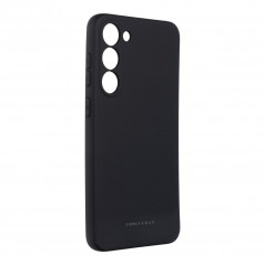 Samsung Galaxy S23 Plus 5G Coque Roar Space Monochromatique, Élégant  Noir