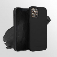 Samsung Galaxy S23 Plus 5G Coque Roar Space Monochromatique, Élégant  Noir