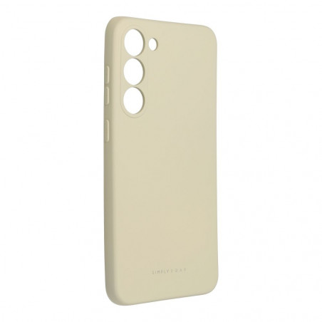 Samsung Galaxy S23 Plus 5G Coque Roar Space Monochromatique, Élégant  Aqua White