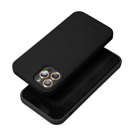 Samsung Galaxy S23 Ultra 5G Coque Roar Space Monochromatique, Élégant  Noir