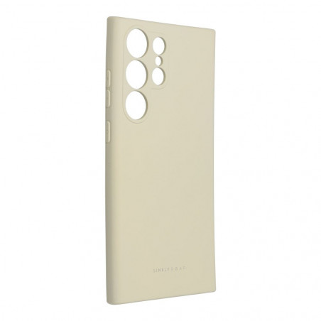 Samsung Galaxy S23 Ultra 5G Coque Roar Space Monochromatique, Élégant  Aqua White