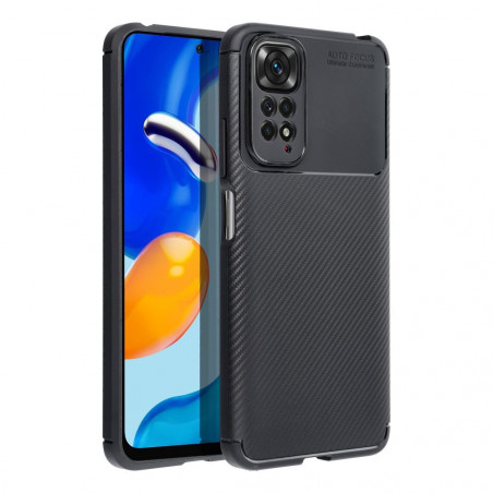 XIAOMI 13 Coque Carbon premium Élégant  Noir