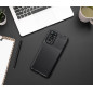XIAOMI 12 Lite Coque Carbon premium Élégant  Noir