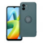 XIAOMI Redmi A2 Coque Silicone ring Vert