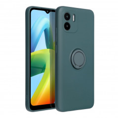 XIAOMI Redmi A2 Coque Silicone ring Vert