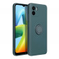 XIAOMI Redmi A2 Coque Silicone ring Vert