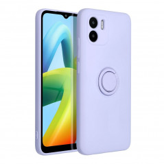 XIAOMI Redmi A2 Coque Silicone ring Violet (Violet)