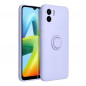 XIAOMI Redmi A2 Coque Silicone ring Violet (Violet)