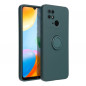 XIAOMI Redmi 10C Coque Silicone ring Vert