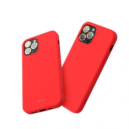 Samsung Galaxy S23 5G Coque Roar Colorful Jelly Rose vif