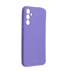 Samsung Galaxy A34 Coque Roar Colorful Jelly Violet (Purple)
