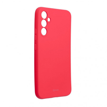 Samsung Galaxy A34 Coque Roar Colorful Jelly Rose vif