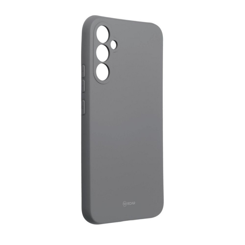Samsung Galaxy A34 Coque Roar Colorful Jelly Gris