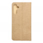 Samsung Galaxy A34 Portefeuilles LUNA Book Gold Élégant  Or