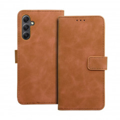 Samsung Galaxy A34 Portefeuilles TENDER Book Brun