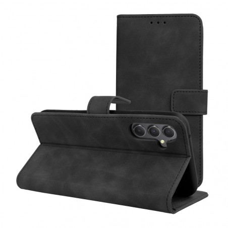 Samsung Galaxy A34 Portefeuilles TENDER Book Noir