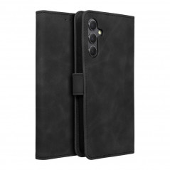 Samsung Galaxy A34 Portefeuilles TENDER Book Noir