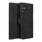 Samsung Galaxy A34 Portefeuilles TENDER Book Noir