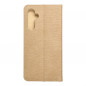 Samsung Galaxy A54 Portefeuilles LUNA Book Gold Élégant  Or