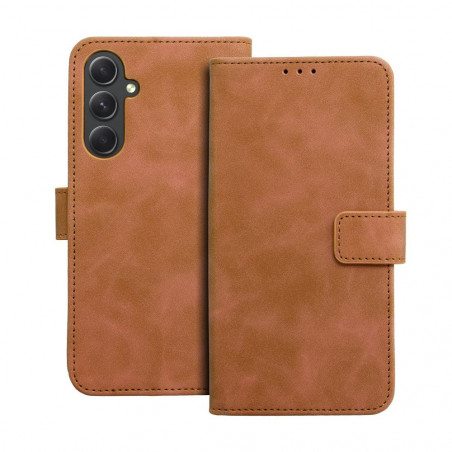 Samsung Galaxy A54 Portefeuilles TENDER Book Brun
