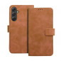 Samsung Galaxy A54 Portefeuilles TENDER Book Brun
