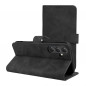 Samsung Galaxy A54 Portefeuilles TENDER Book Noir