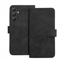 Samsung Galaxy A54 Portefeuilles TENDER Book Noir