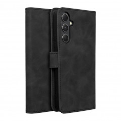 Samsung Galaxy A54 Portefeuilles TENDER Book Noir