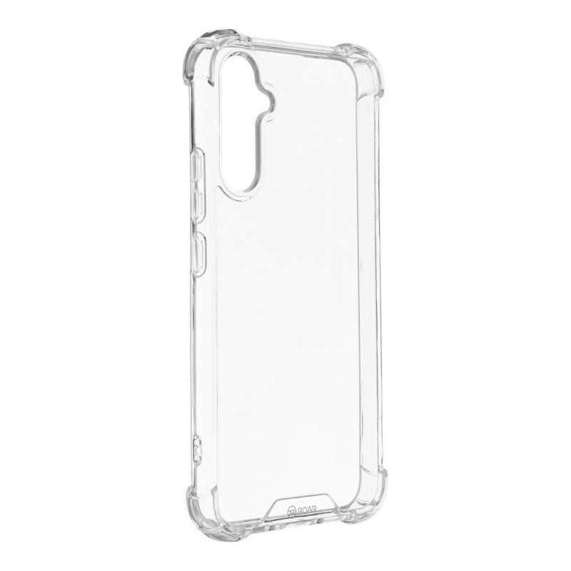 Samsung Galaxy A34 Coque Roar Armor Jelly Transparent
