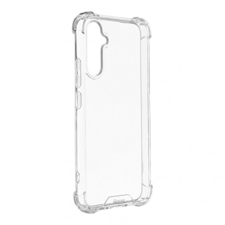 Samsung Galaxy A34 Coque Roar Armor Jelly Transparent