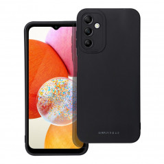Samsung Galaxy A14 LTE Coque Roar Luna Monochromatique, Élégant, Un accessoire esthétique  Noir
