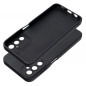 Samsung Galaxy A14 5G Coque Roar Luna Monochromatique, Élégant, Un accessoire esthétique  Noir