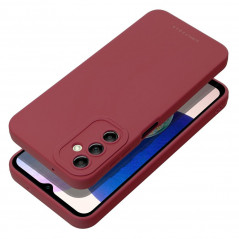 Samsung Galaxy A14 5G Coque Roar Luna Monochromatique, Élégant, Un accessoire esthétique  Rouge