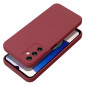 Samsung Galaxy A14 5G Coque Roar Luna Monochromatique, Élégant, Un accessoire esthétique  Rouge