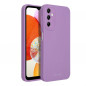 Samsung Galaxy A14 5G Coque Roar Luna Monochromatique, Élégant, Un accessoire esthétique  Violet (Violet)