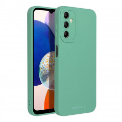 Samsung Galaxy A14 LTE Coque Roar Luna Monochromatique, Élégant, Un accessoire esthétique  Vert